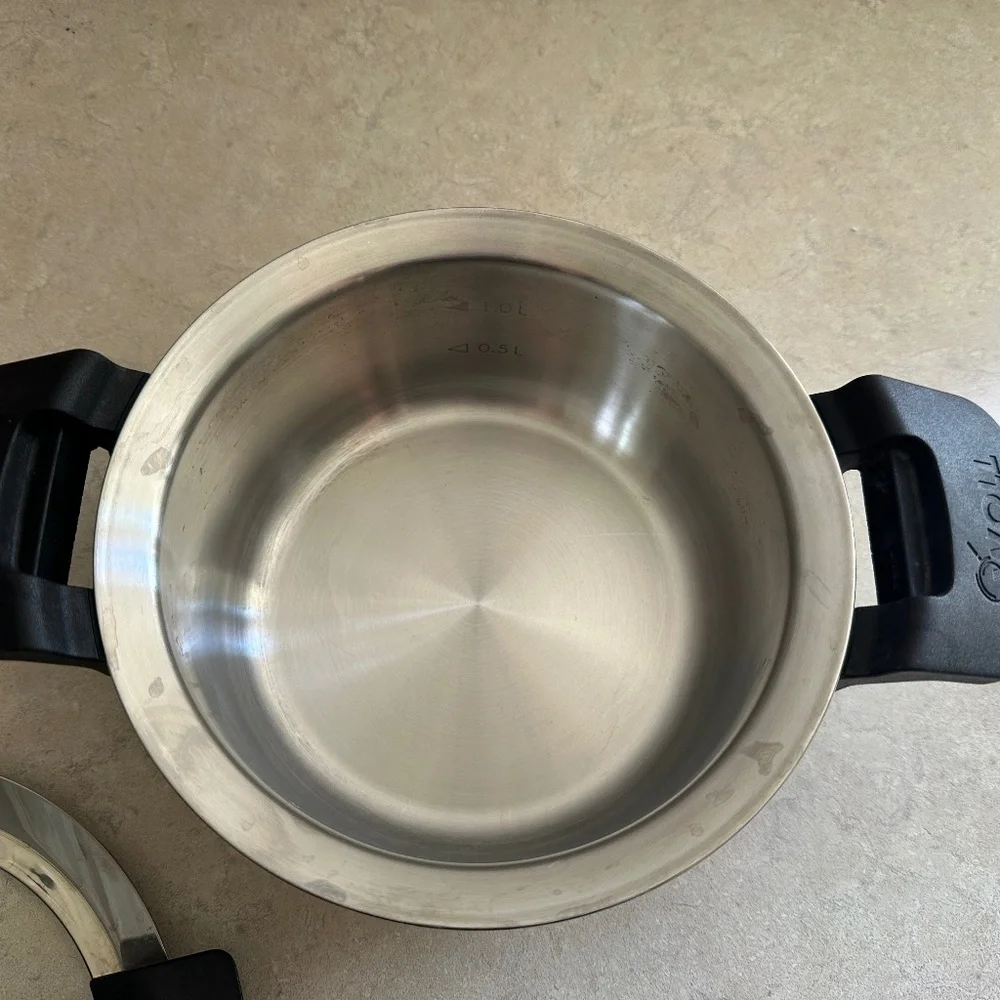Woll Concept Pot with Lid 16 cm S363D
